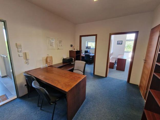 Pronájem kanceláře, Turnov, Koňský trh, 90 m2