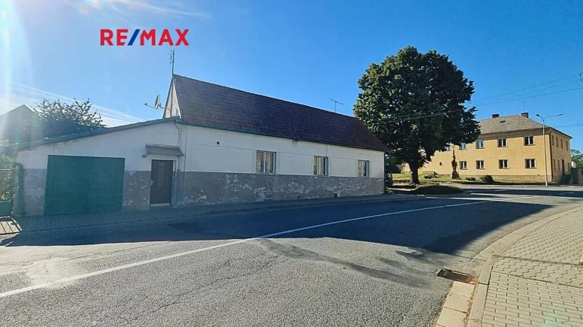 Prodej rodinného domu, Městečko Trnávka, 60 m2