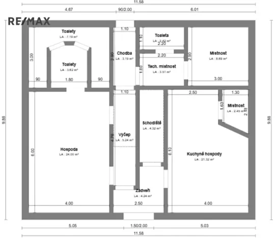 Prodej rodinného domu, Jiříkov, Pohraniční, 149 m2