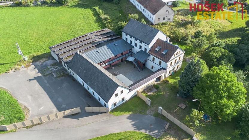 Prodej zemědělské usedlosti, Dlouhá Třebová, Na Rybníku, 270 m2