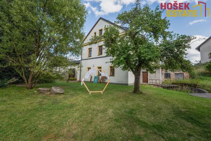 Prodej zemědělské usedlosti, Dlouhá Třebová, Na Rybníku, 270 m2