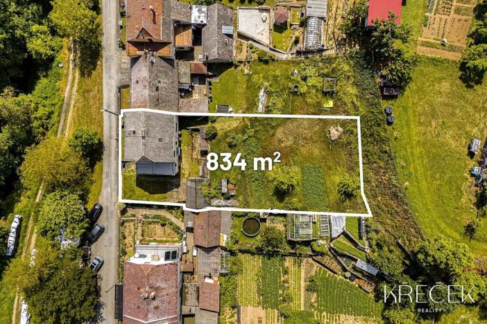 Prodej rodinného domu, Kožichovice, 120 m2