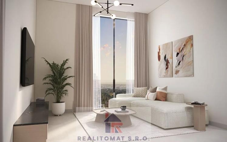 Prodej bytu 2+kk, Dubaj, Spojené arabské emiráty, 56 m2