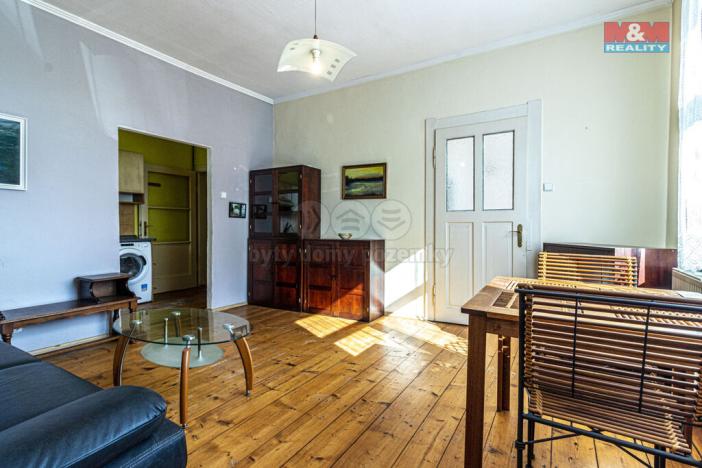 Prodej rodinného domu, Velký Osek, Tyršova, 86 m2