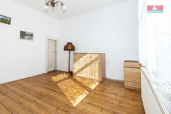 Prodej rodinného domu, Velký Osek, Tyršova, 86 m2