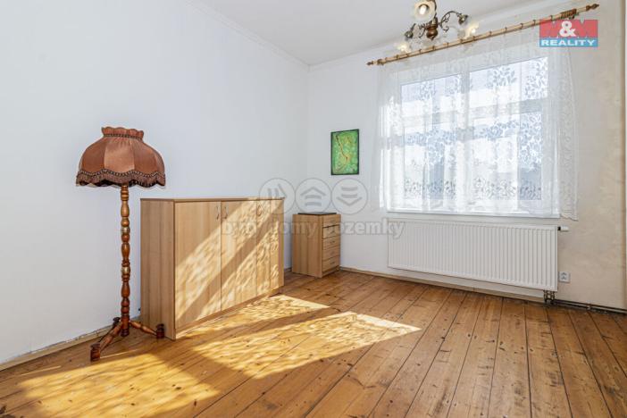 Prodej rodinného domu, Velký Osek, Tyršova, 86 m2