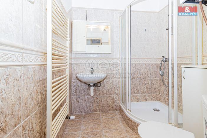 Prodej rodinného domu, Velký Osek, Tyršova, 86 m2