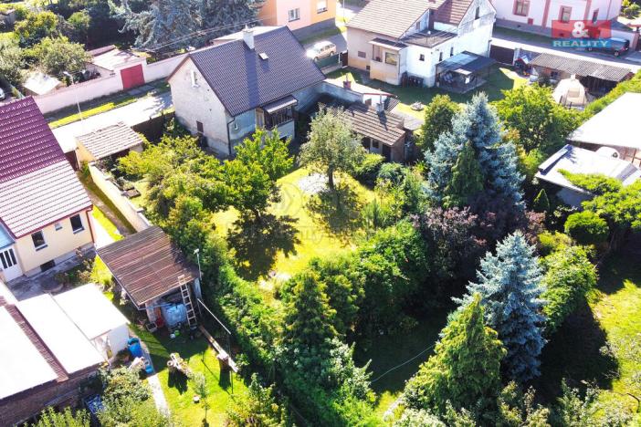 Prodej rodinného domu, Velký Osek, Tyršova, 86 m2