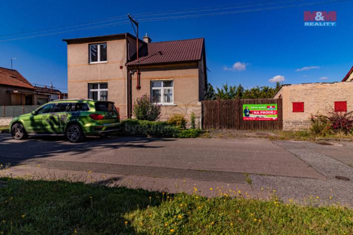 Prodej rodinného domu, Velký Osek, Tyršova, 86 m2