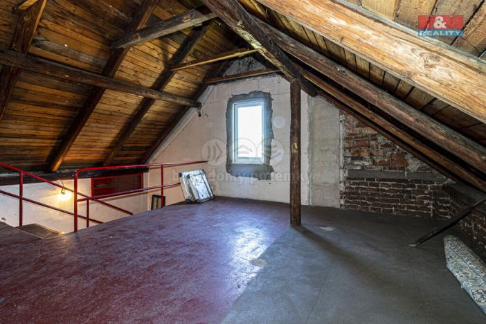 Prodej rodinného domu, Velký Osek, Tyršova, 86 m2