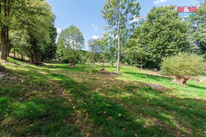 Prodej zahrady, Dolní Nivy - Horní Rozmyšl, 4063 m2