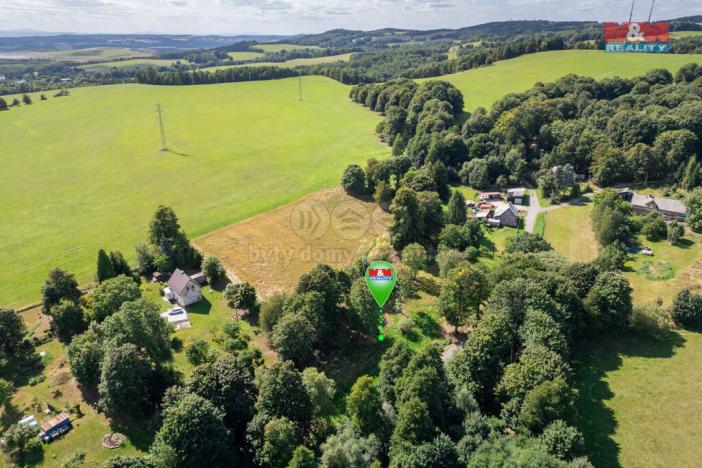 Prodej zahrady, Dolní Nivy - Horní Rozmyšl, 4063 m2