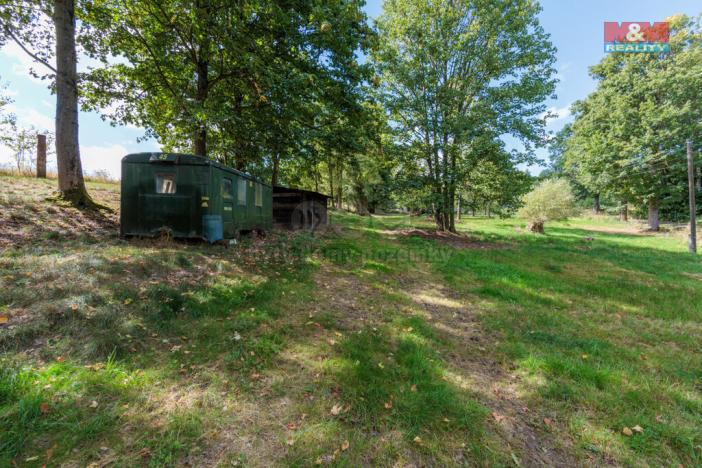 Prodej zahrady, Dolní Nivy - Horní Rozmyšl, 4063 m2