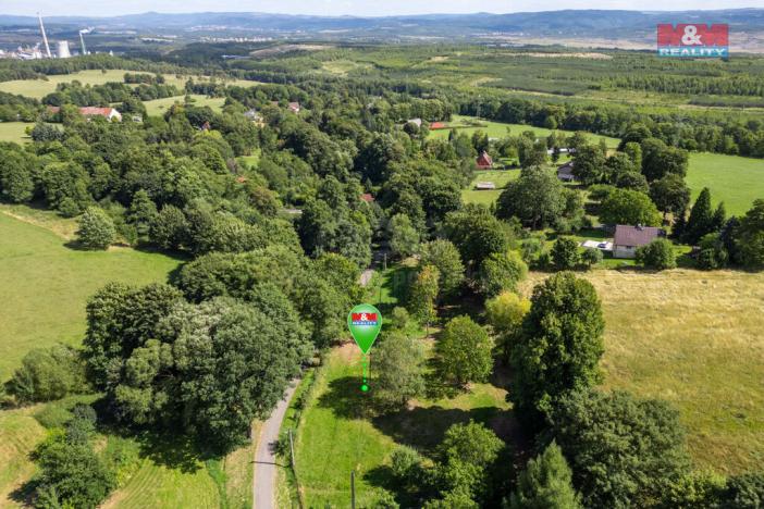 Prodej zahrady, Dolní Nivy - Horní Rozmyšl, 4063 m2