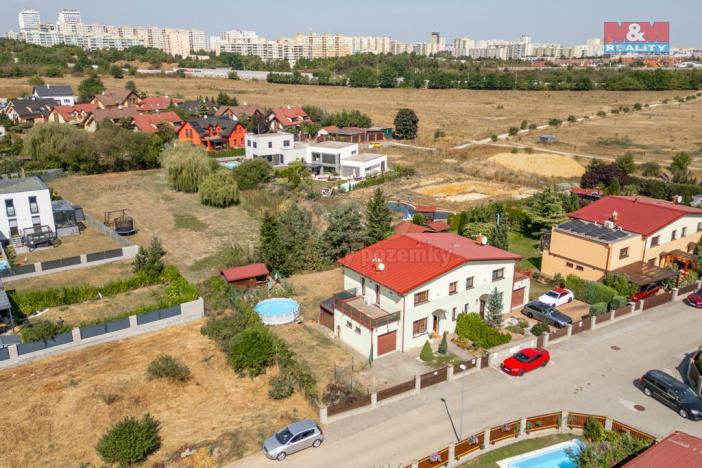 Prodej rodinného domu, Praha - Šeberov, Vlasty Hilské, 96 m2