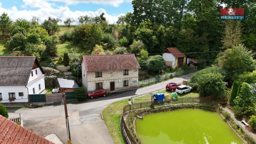 Prodej rodinného domu, Štichovice - Křečov, 102 m2