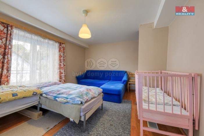 Prodej rodinného domu, Štichovice - Křečov, 102 m2