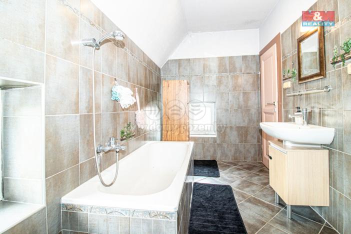 Prodej rodinného domu, Vrdy, U Sokolovny, 210 m2