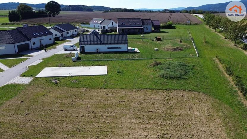 Prodej pozemku pro bydlení, Mirkovice, 901 m2