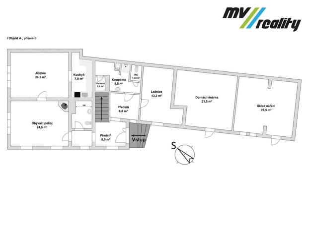 Prodej výrobních prostor, Lysá nad Labem, Poděbradova, 470 m2