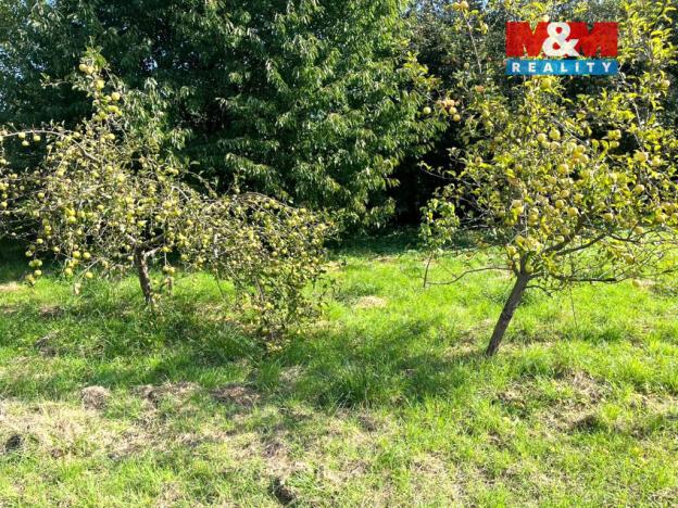 Prodej zahrady, Vršovice, 2676 m2