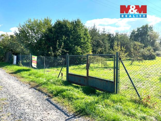 Prodej zahrady, Vršovice, 2676 m2