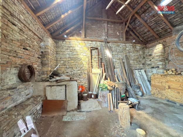 Prodej chalupy, Chrást, 138 m2