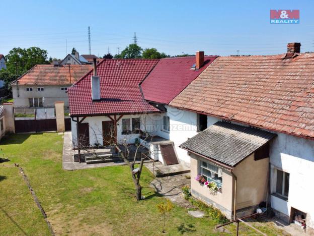 Prodej rodinného domu, Chrást, 138 m2