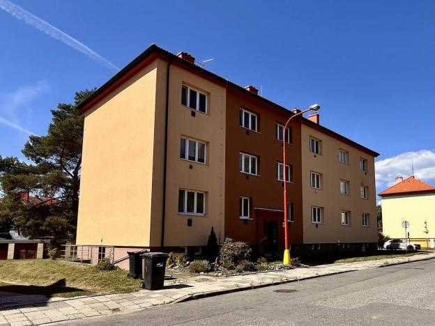 Pronájem bytu 3+kk, Uherské Hradiště, Revoluční, 48 m2