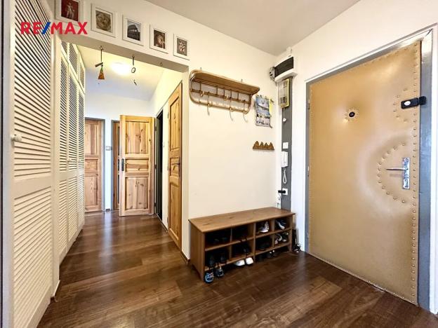 Prodej bytu 4+1, Praha - Záběhlice, Mládežnická, 75 m2