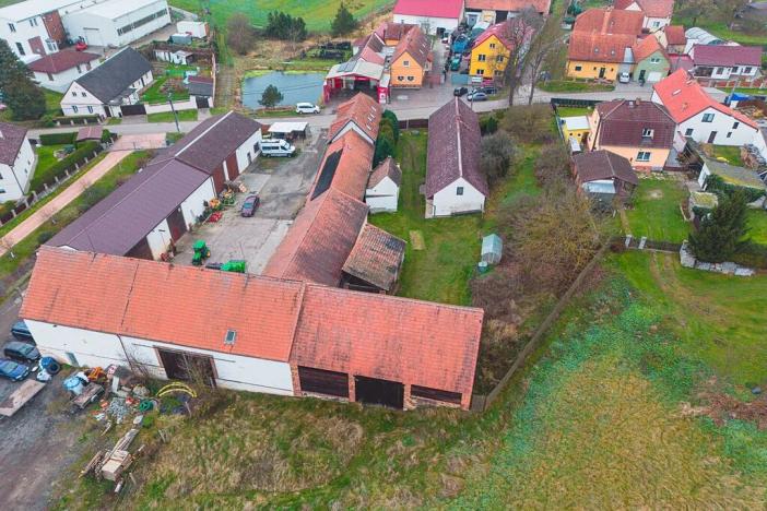 Prodej pozemku pro bydlení, Zruč-Senec, Senecká, 2039 m2