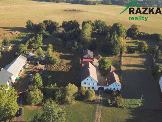 Prodej rodinného domu, Chodský Újezd, 400 m2