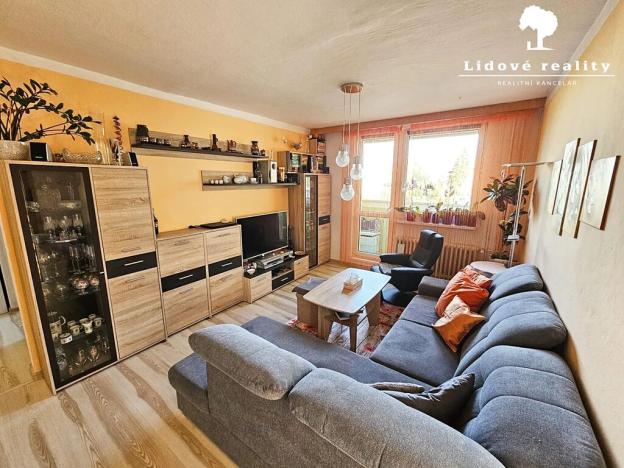 Prodej bytu 3+1, Frýdek-Místek, 77 m2