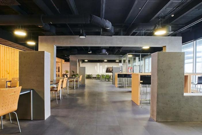 Pronájem kanceláře, Praha - Nusle, Na strži, 268 m2