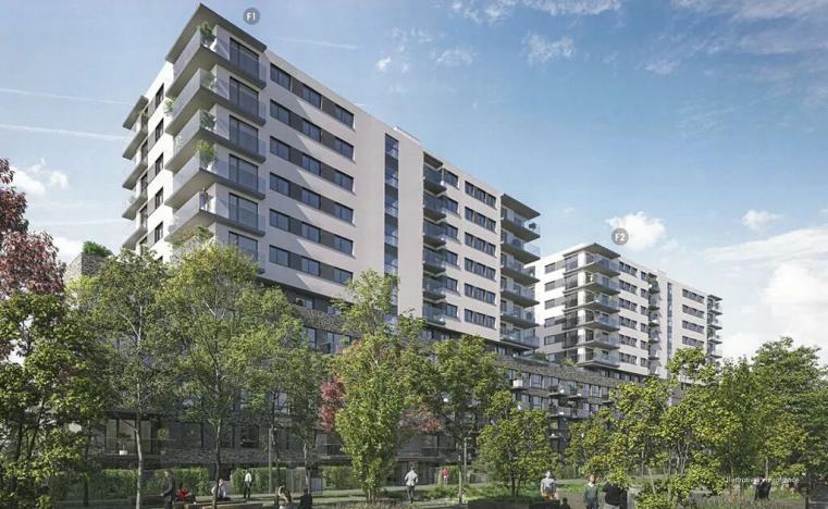 Prodej bytu 5+kk, Praha - Chodov, Bartůňkova, 118 m2