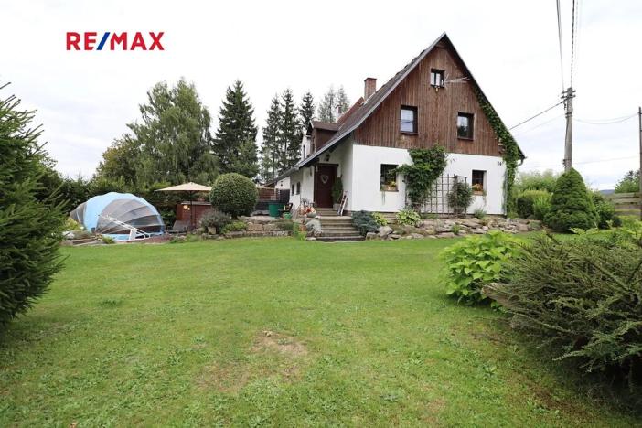 Prodej chalupy, Rybniště, 134 m2