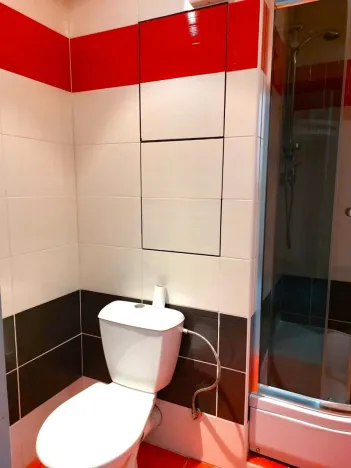 Pronájem bytu 2+kk, Bílina, Aléská, 48 m2