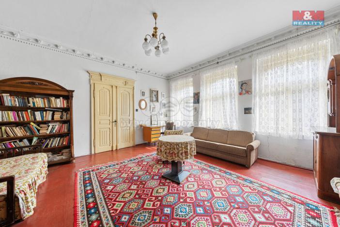 Prodej rodinného domu, Krásná Lípa - Krásný Buk, 200 m2