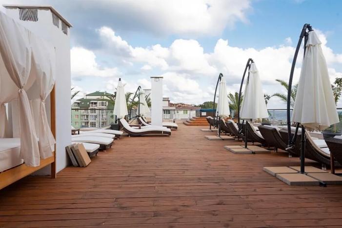 Prodej bytu 2+kk, Primorsko, Bulharsko, 104 m2