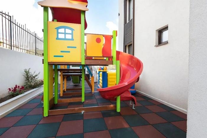 Prodej bytu 2+kk, Primorsko, Bulharsko, 104 m2