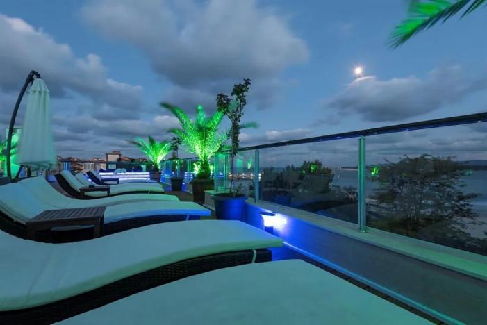 Prodej bytu 2+kk, Primorsko, Bulharsko, 104 m2