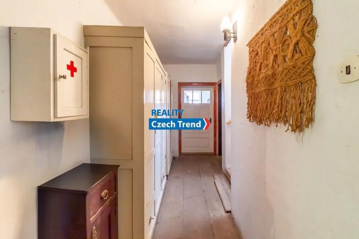 Prodej chalupy, Horní Město, 174 m2