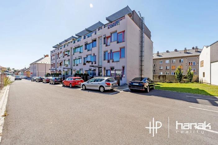Pronájem bytu 1+kk, Šternberk, Labutí, 31 m2