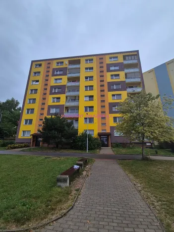 Prodej bytu 2+kk, Česká Lípa, Vladimirská, 41 m2