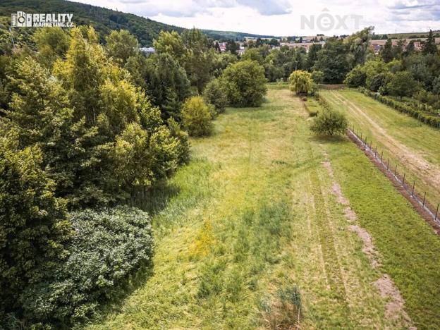 Prodej pozemku pro bydlení, Tetčice, 2968 m2