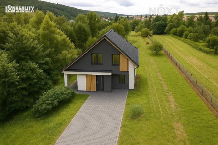 Prodej pozemku pro bydlení, Tetčice, 2968 m2