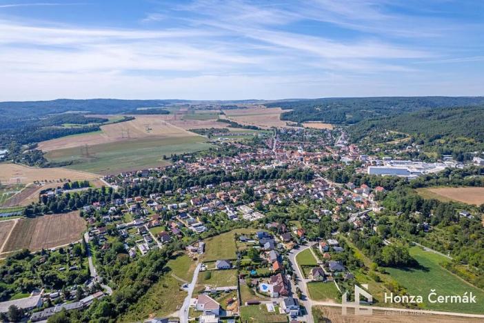 Prodej pozemku pro bydlení, Veverská Bítýška, 1694 m2