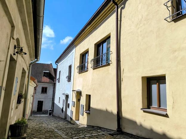 Prodej atypického bytu, Třebíč, Blahoslavova, 124 m2