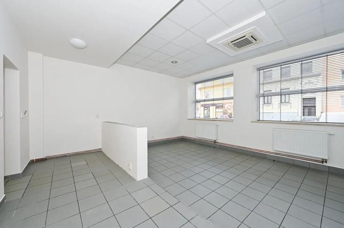 Pronájem obchodního prostoru, Brno, Horova, 132 m2