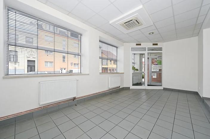 Pronájem obchodního prostoru, Brno, Horova, 132 m2